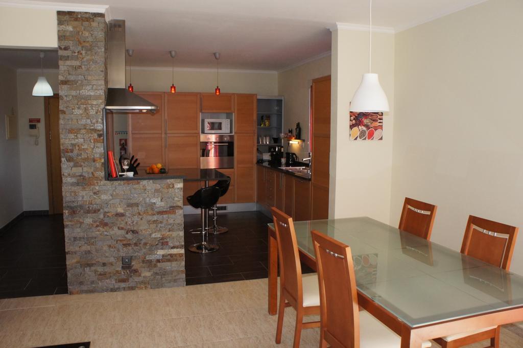 Sunny Apartment Al-Sakia, Quarteira, Vilamoura Exteriör bild