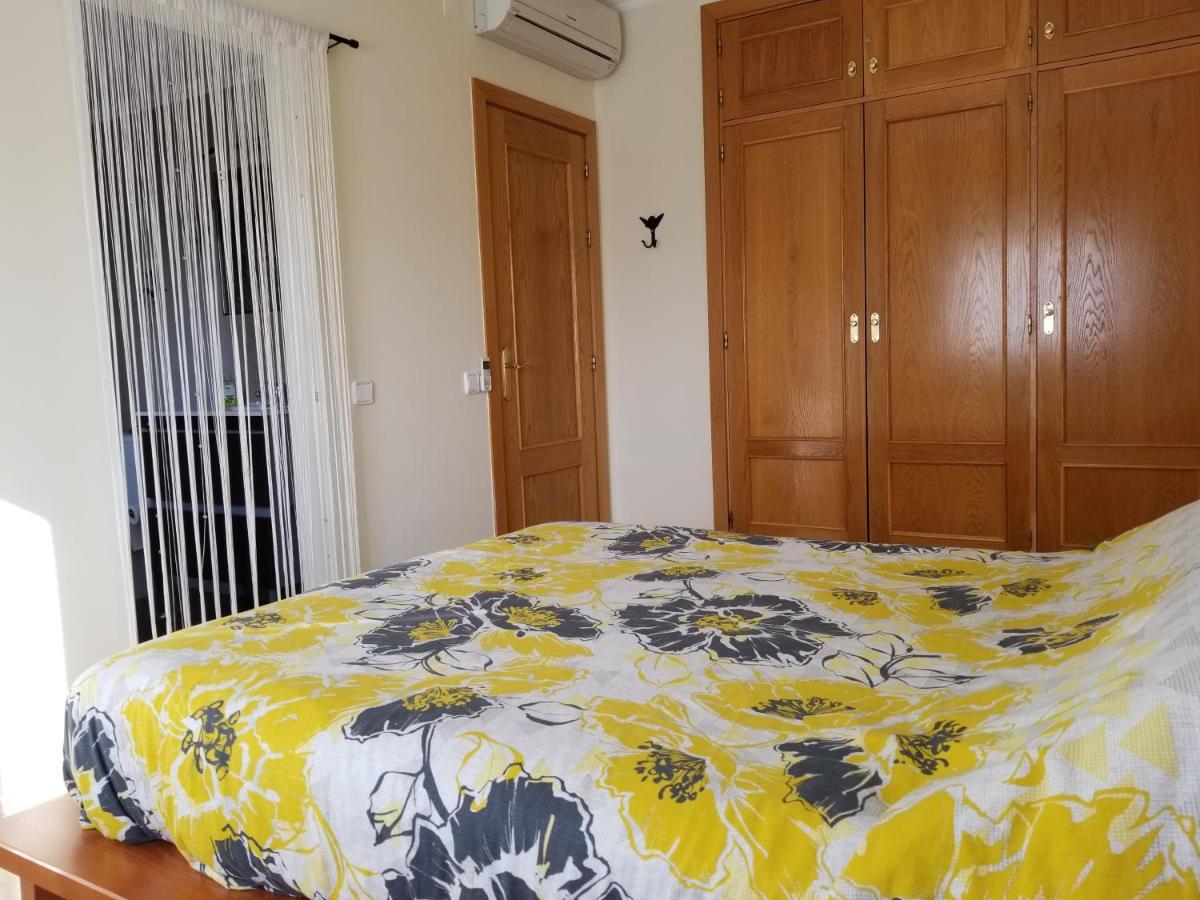 Sunny Apartment Al-Sakia, Quarteira, Vilamoura Exteriör bild